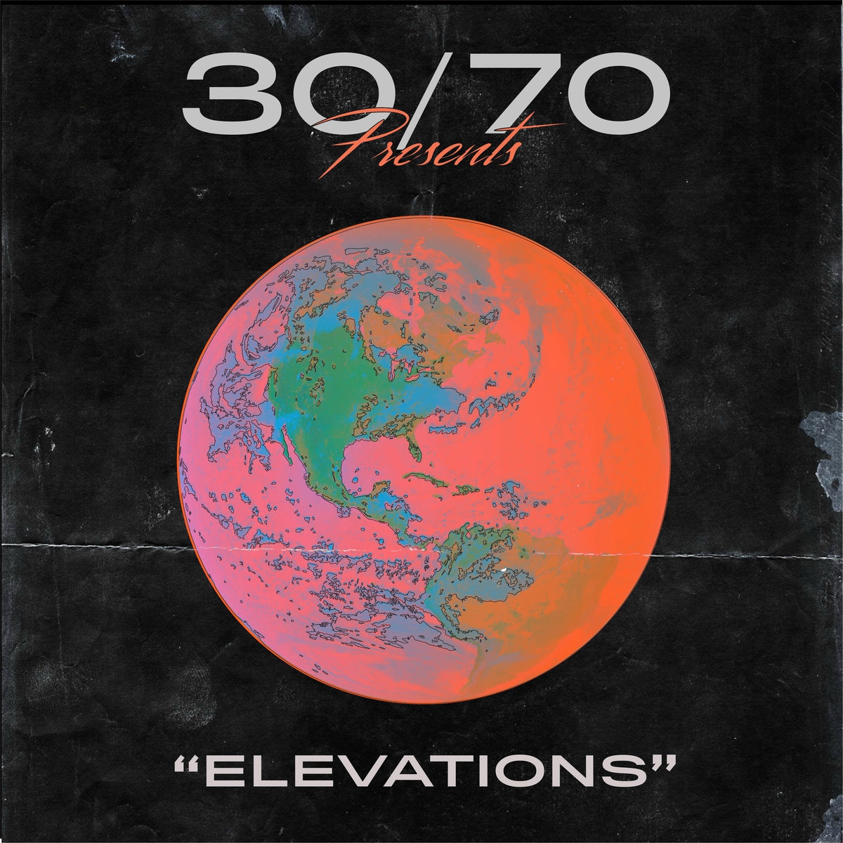 Album cover of Elevations