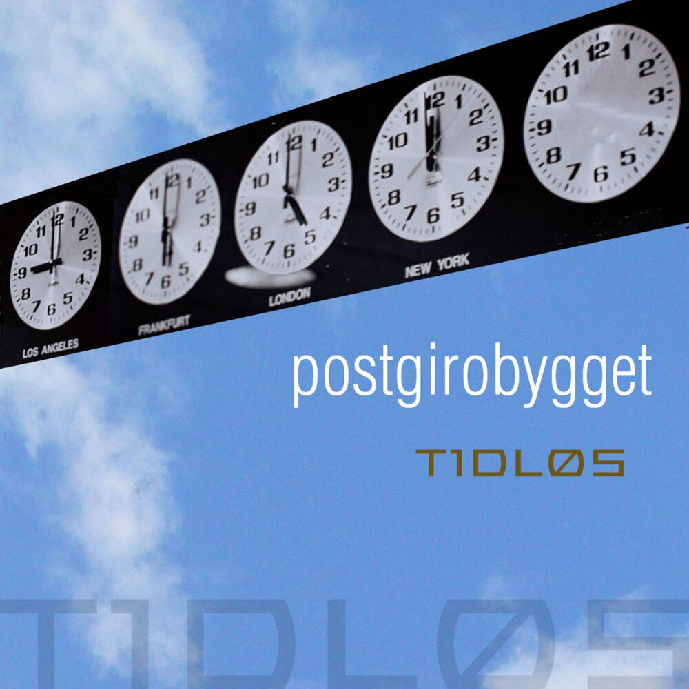 Picture of Tidløs