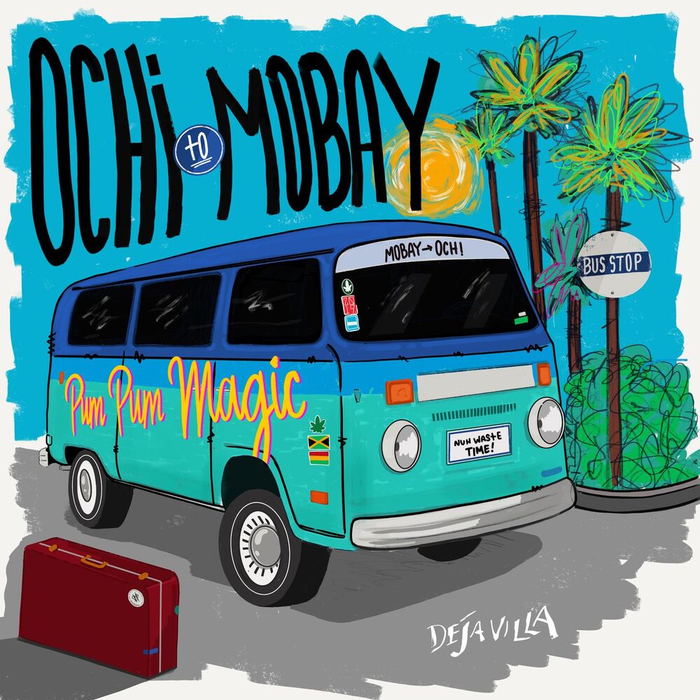 Picture of Ochi To Mobay