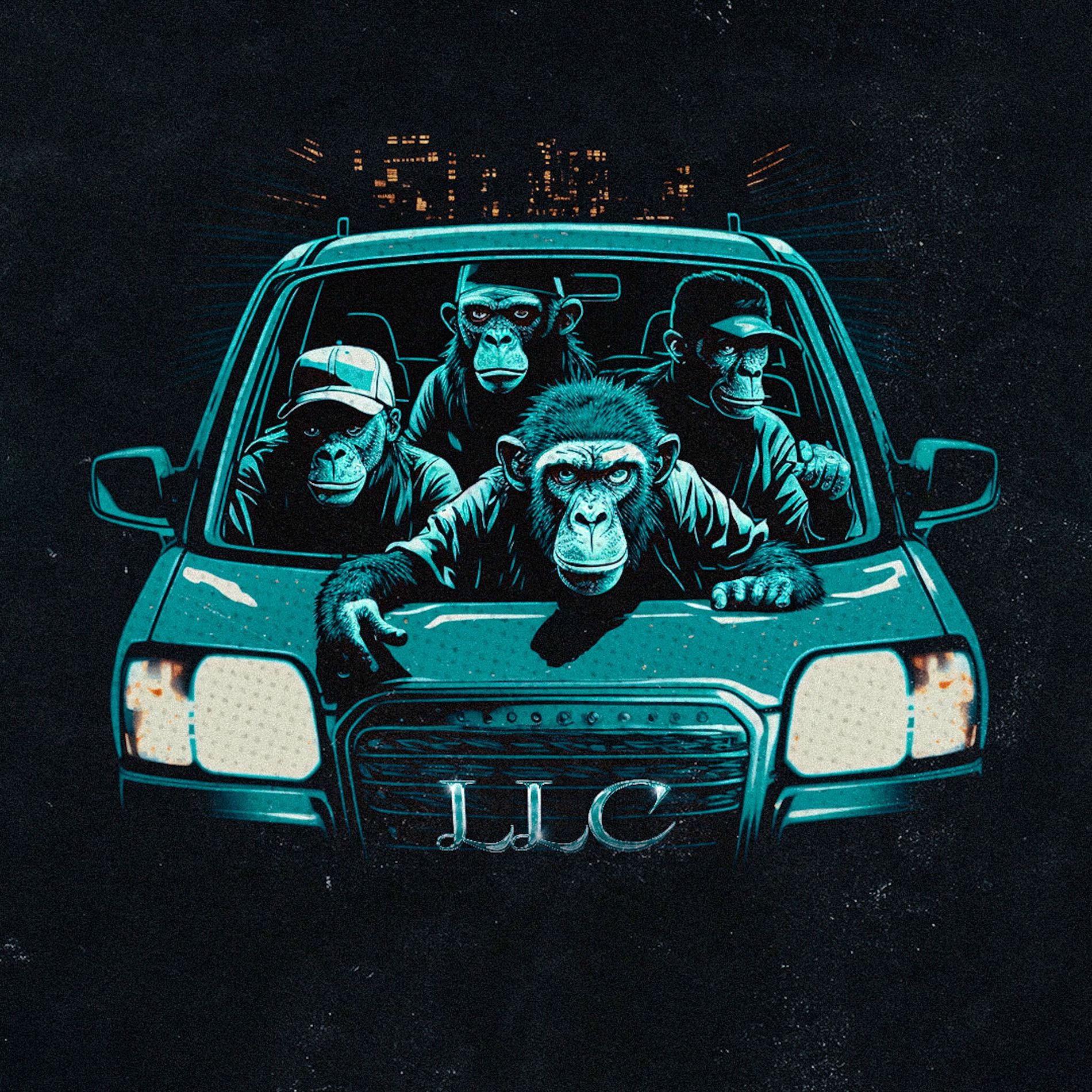Album cover of LLC