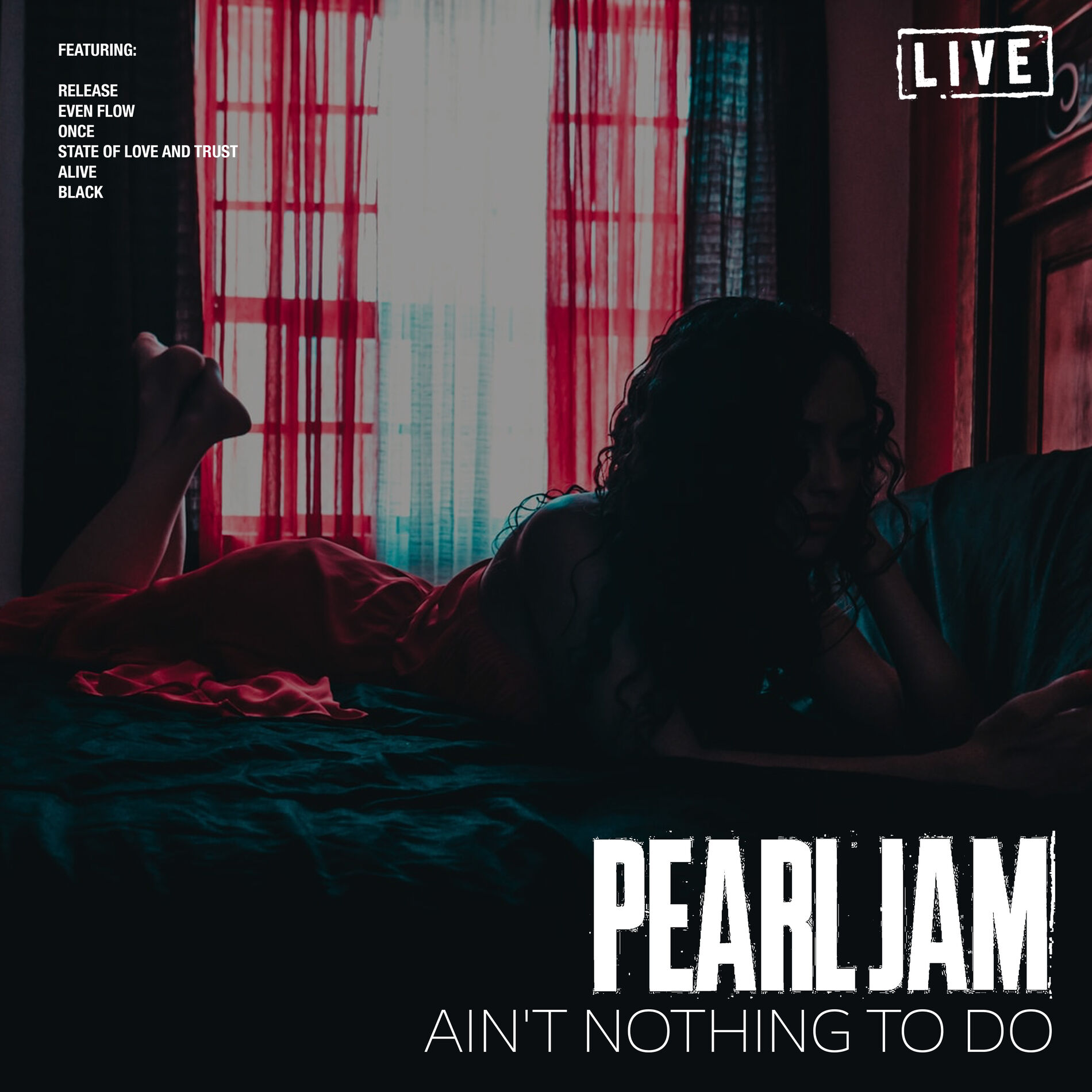 Album cover of Ain't Nothing to Do (Live)