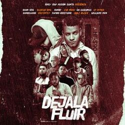 Cover of Déjala Fluir