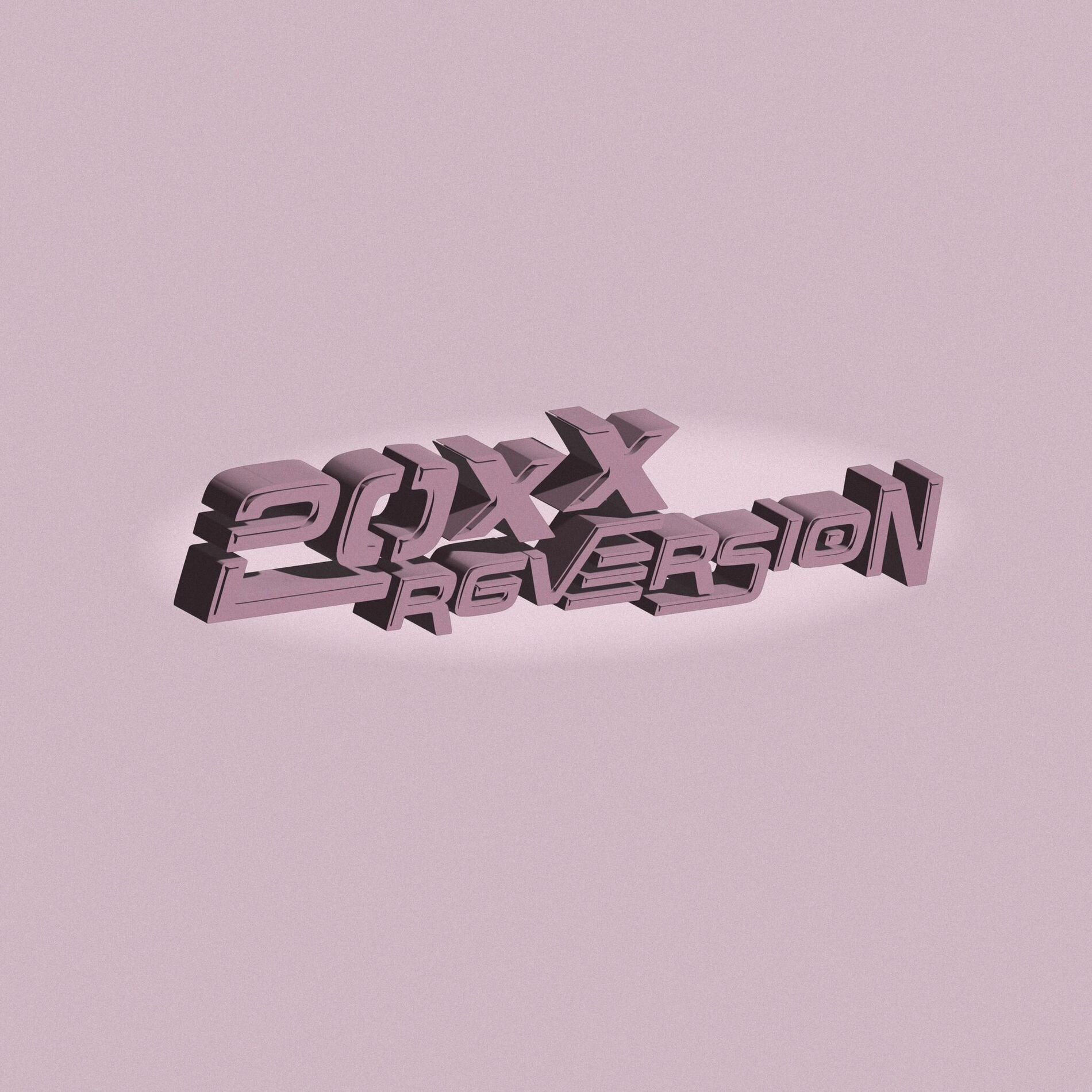 Album cover of 20XX RG VERSION