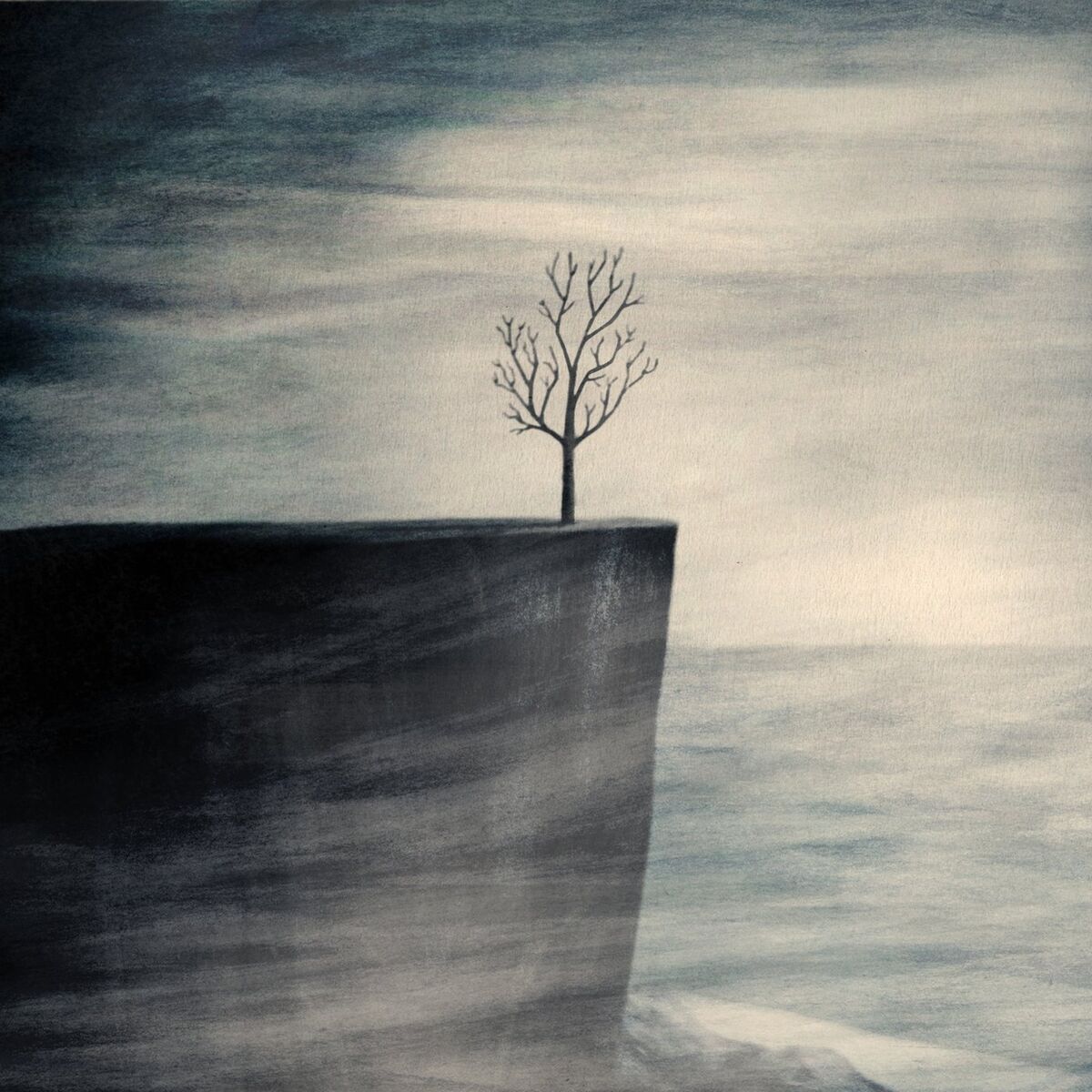 Album cover of Just The Ground On Which We Stand