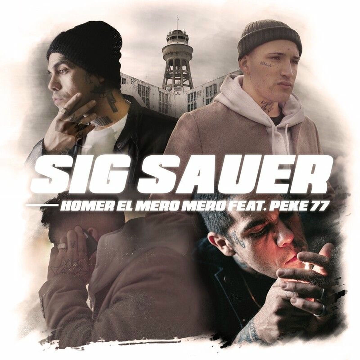 Album cover of Sig Sauer