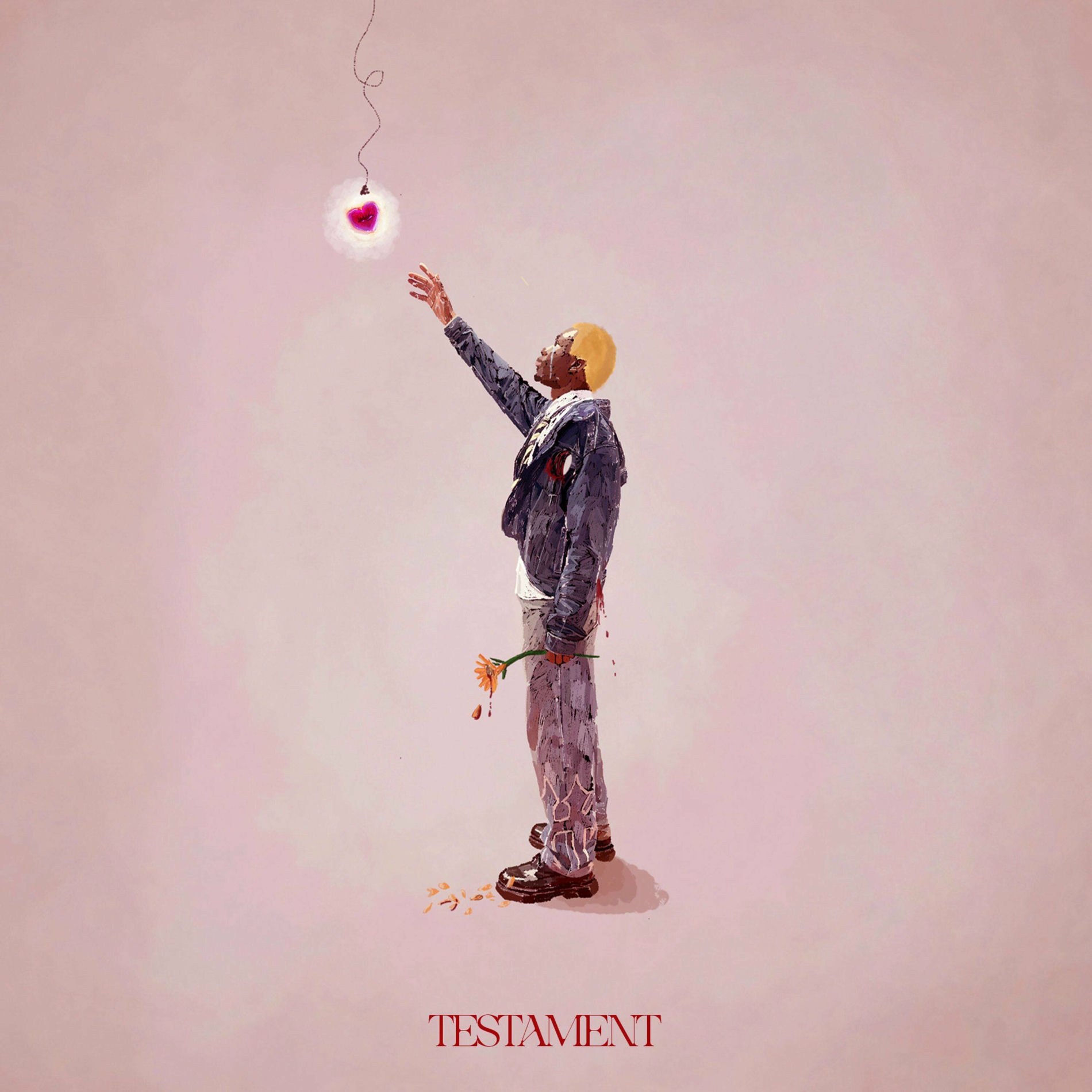 Album cover of Testament