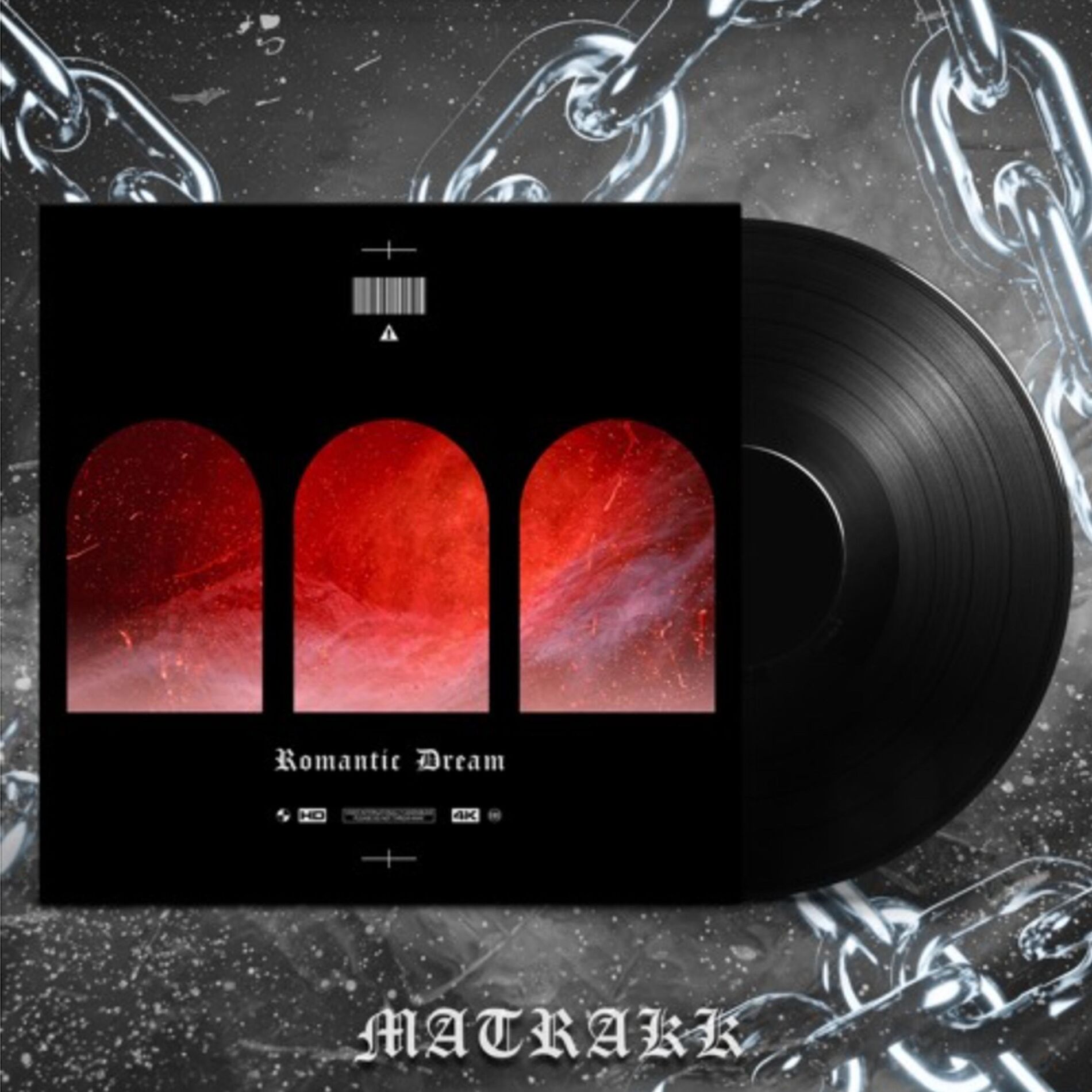 Album cover of Romantic Dream