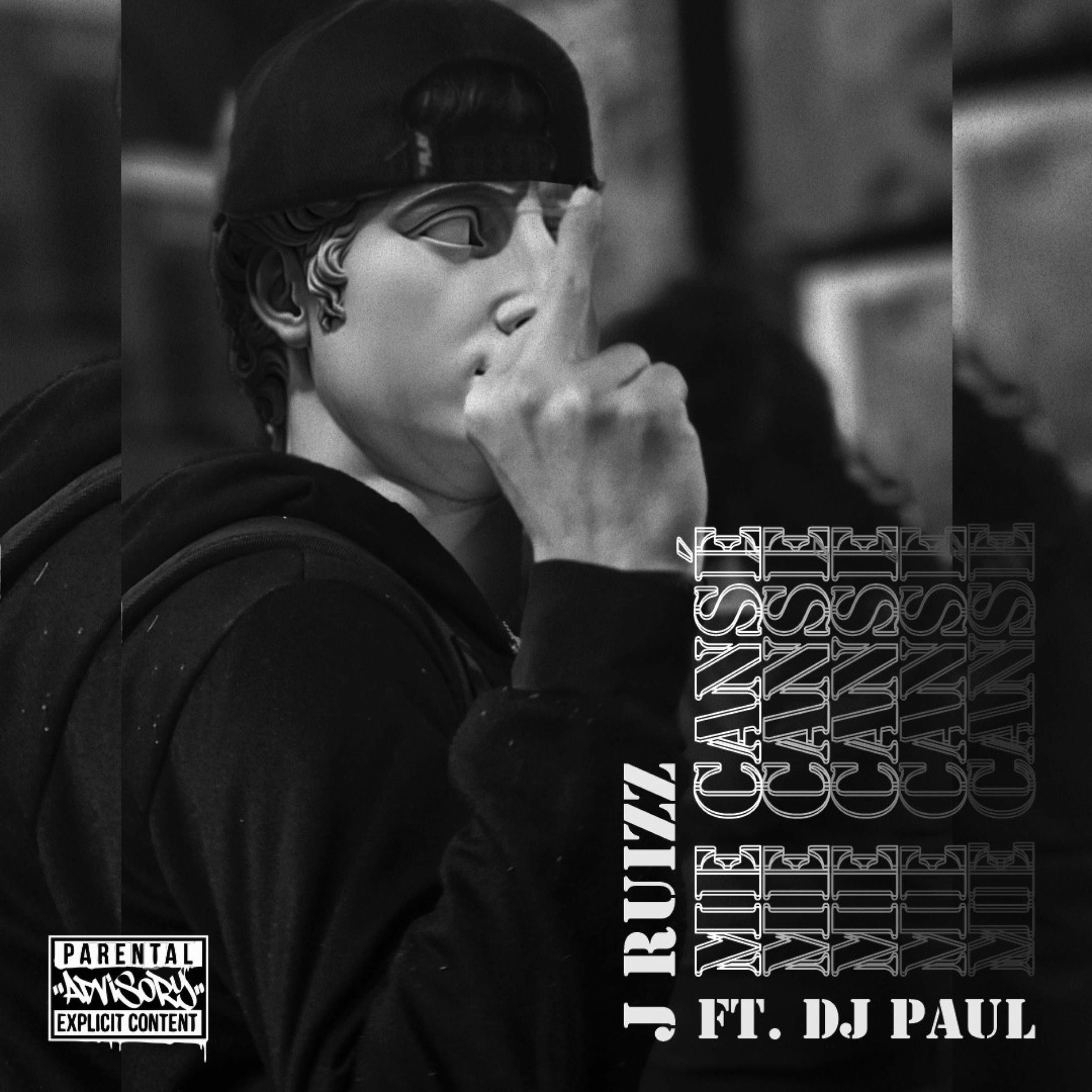 Album cover of Me Cansé (feat. DJ Paul)