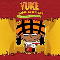 Cover of b4, miss misery