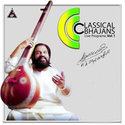 Cover of Classical Bhajans Live Programe, Vol. 1