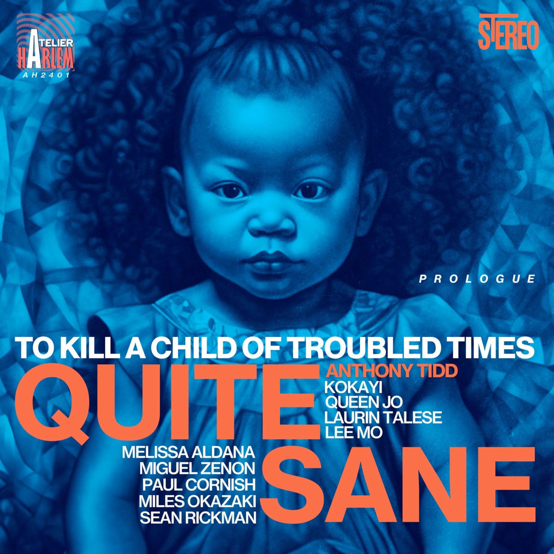 Album cover of To Kill a Child of Troubled Times (Prologue)