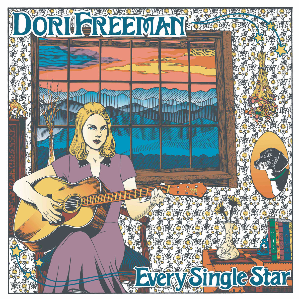 Album cover of Every Single Star