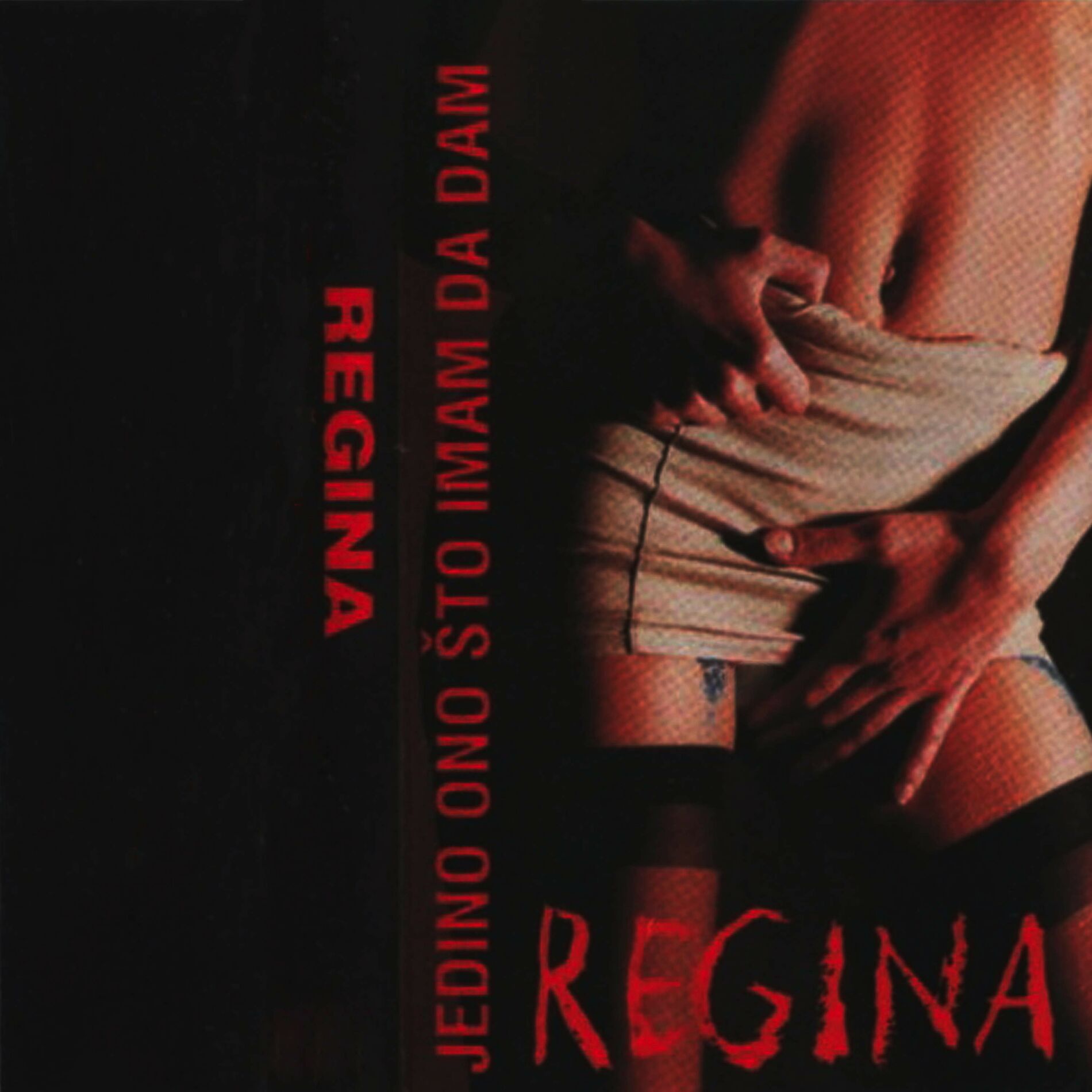 Album cover of Jedino ono što imam da dam