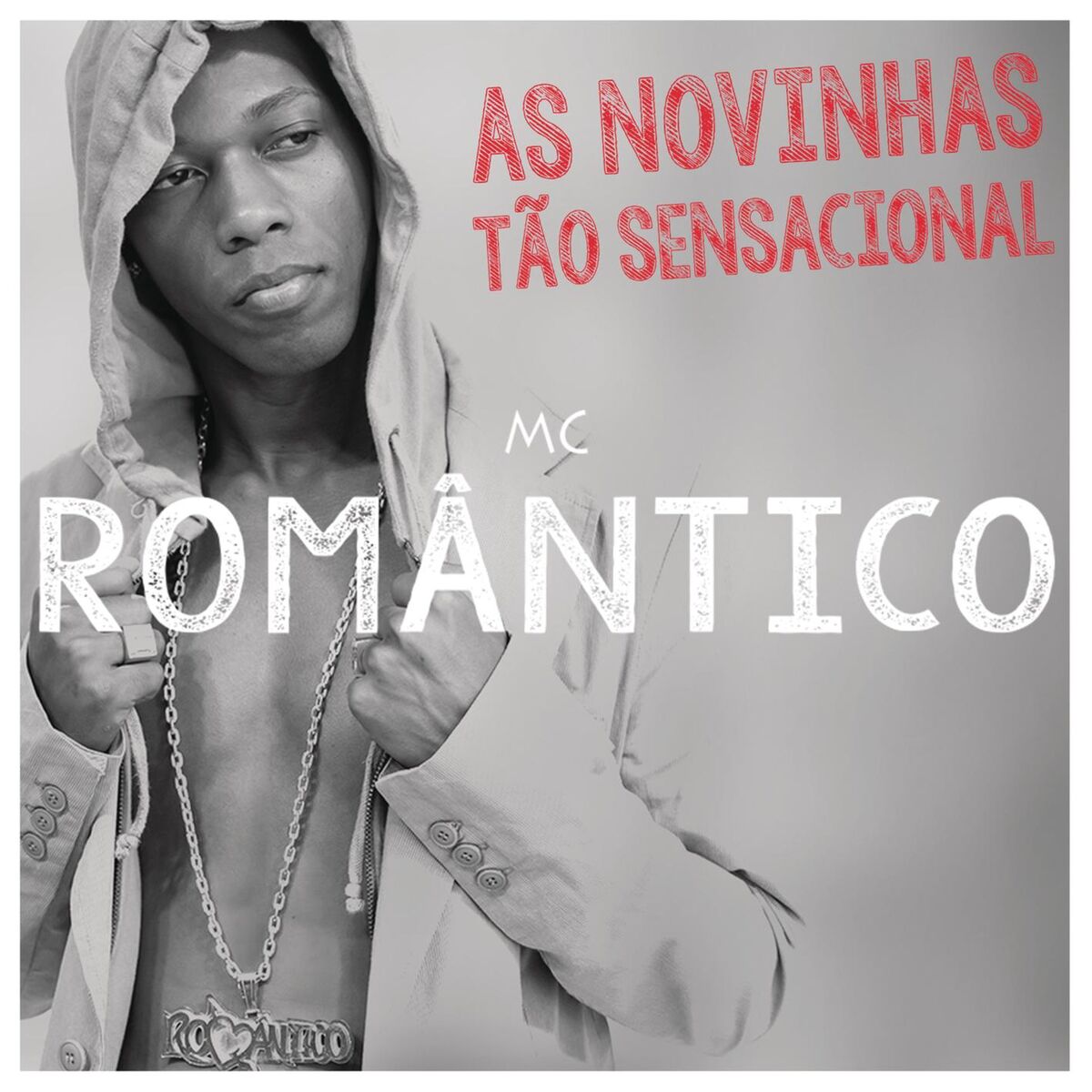 Album cover of As Novinha Tão Sensacional