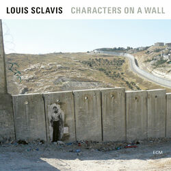 Cover of Characters On A Wall