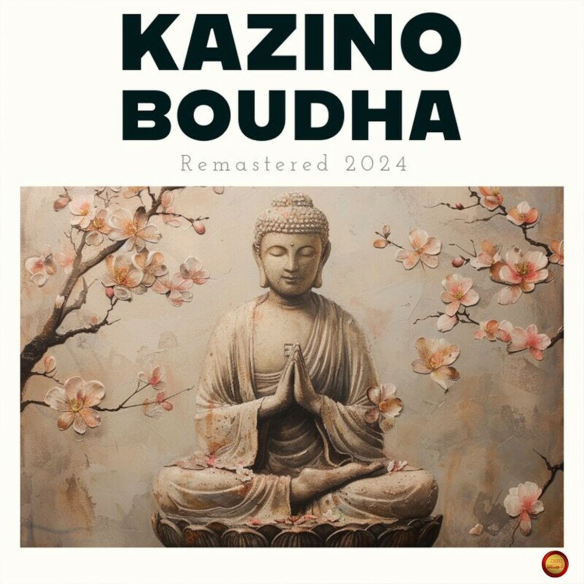 Album cover of Boudha (Remastered 2024)