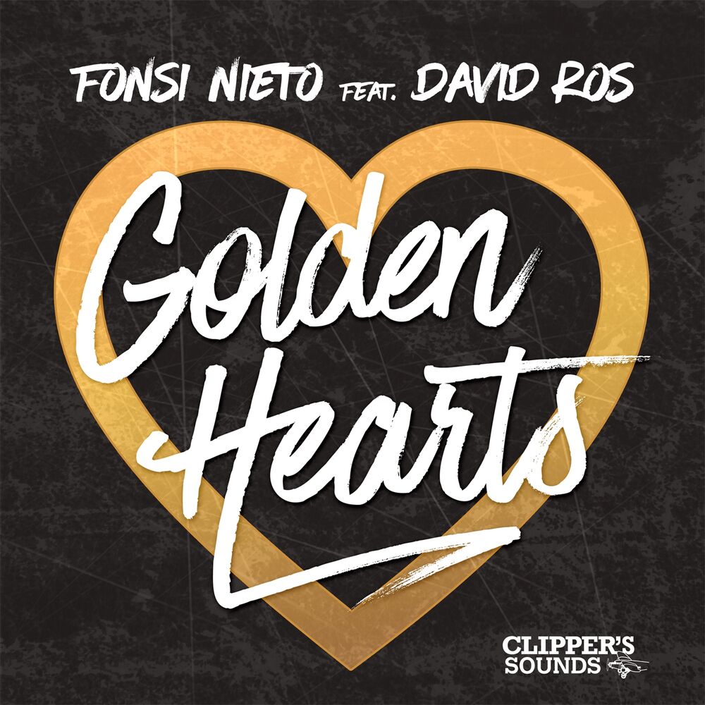 Picture of Golden Hearts