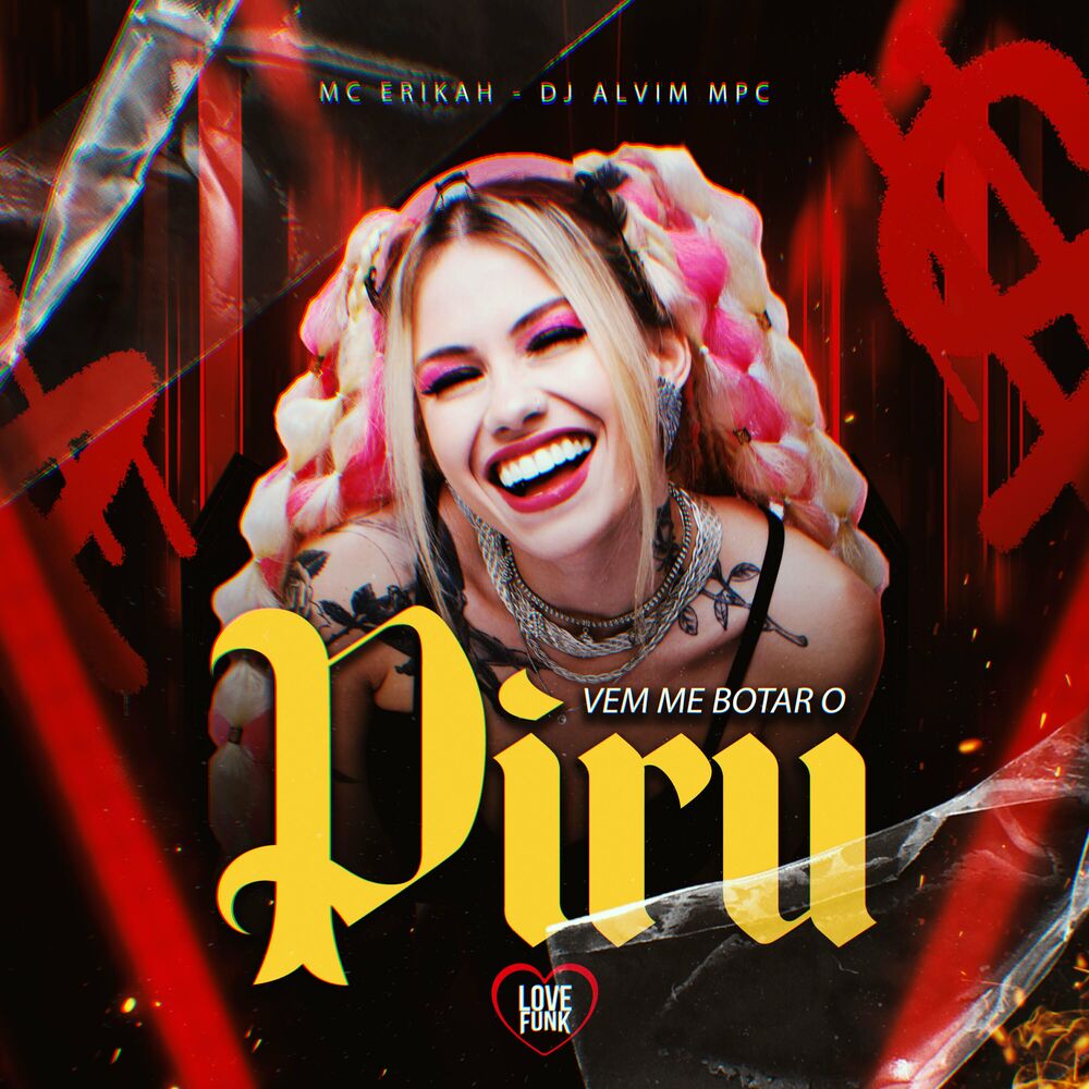 Picture of Vem Me Botar o Piru