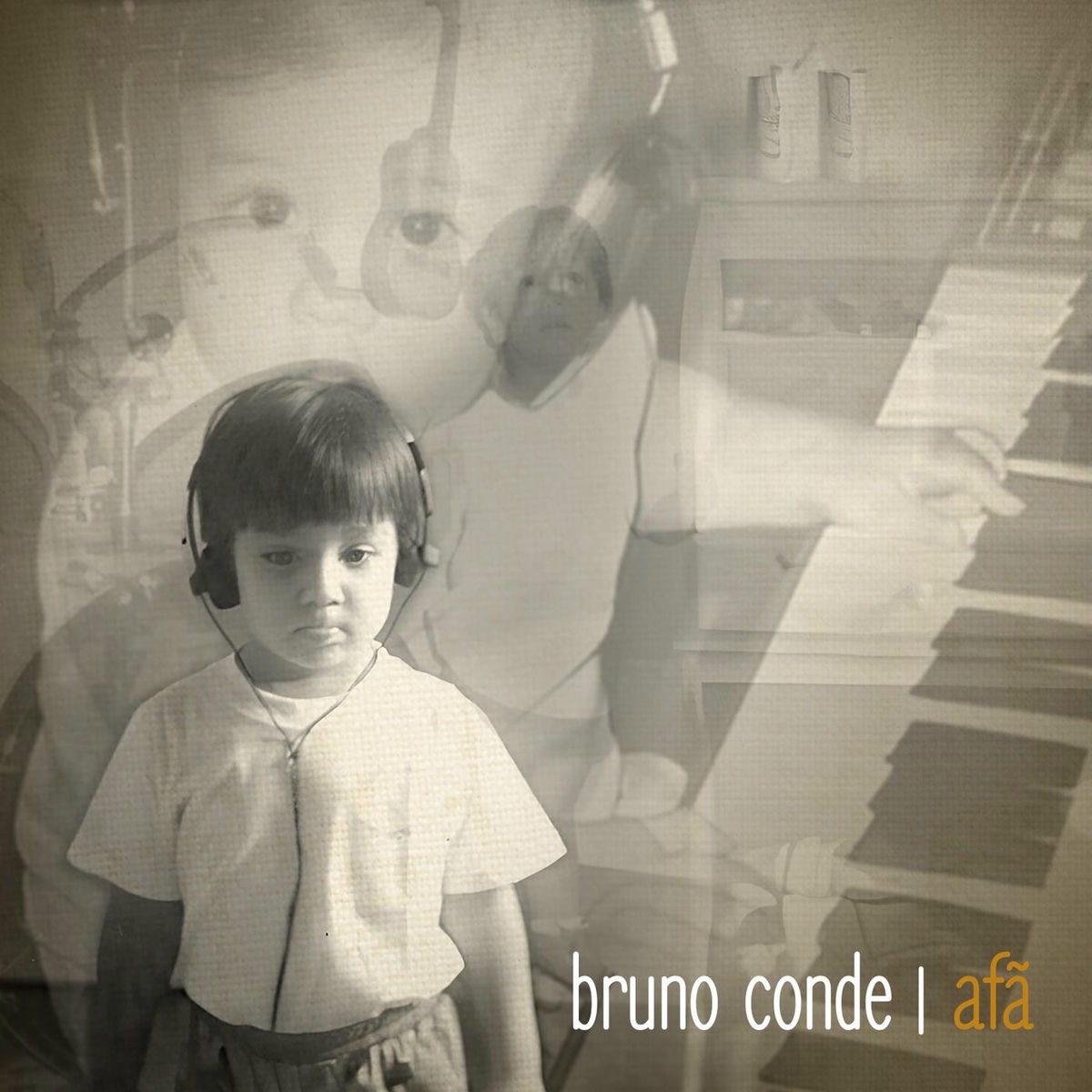 Album cover of Afã