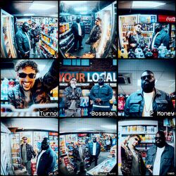 music cover
