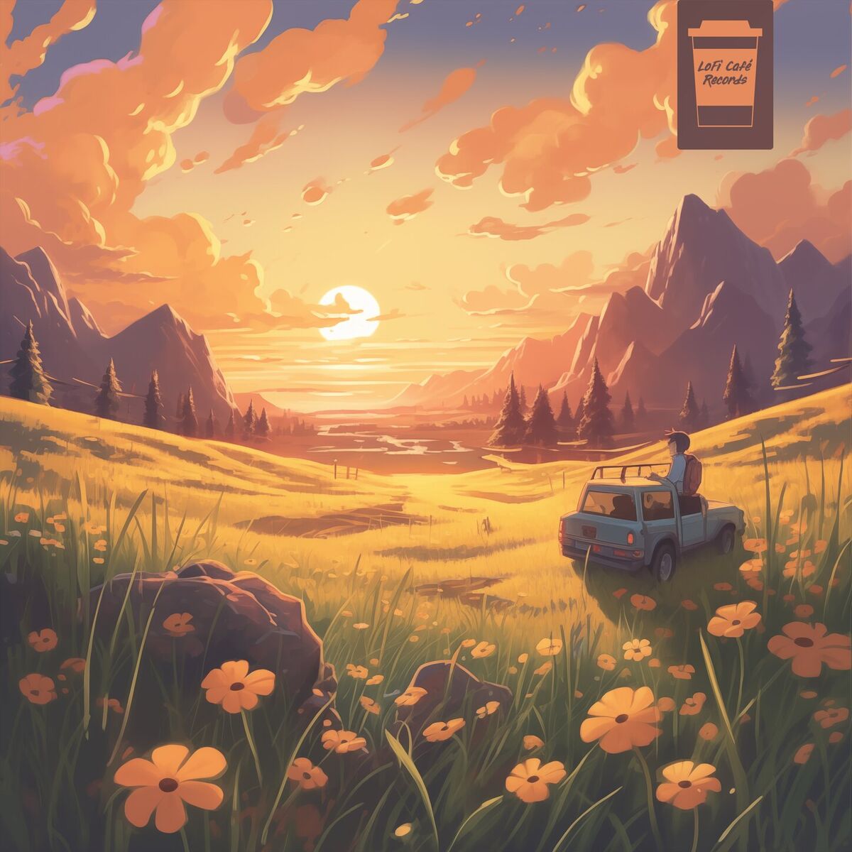 Album cover of Vernal Sunshine