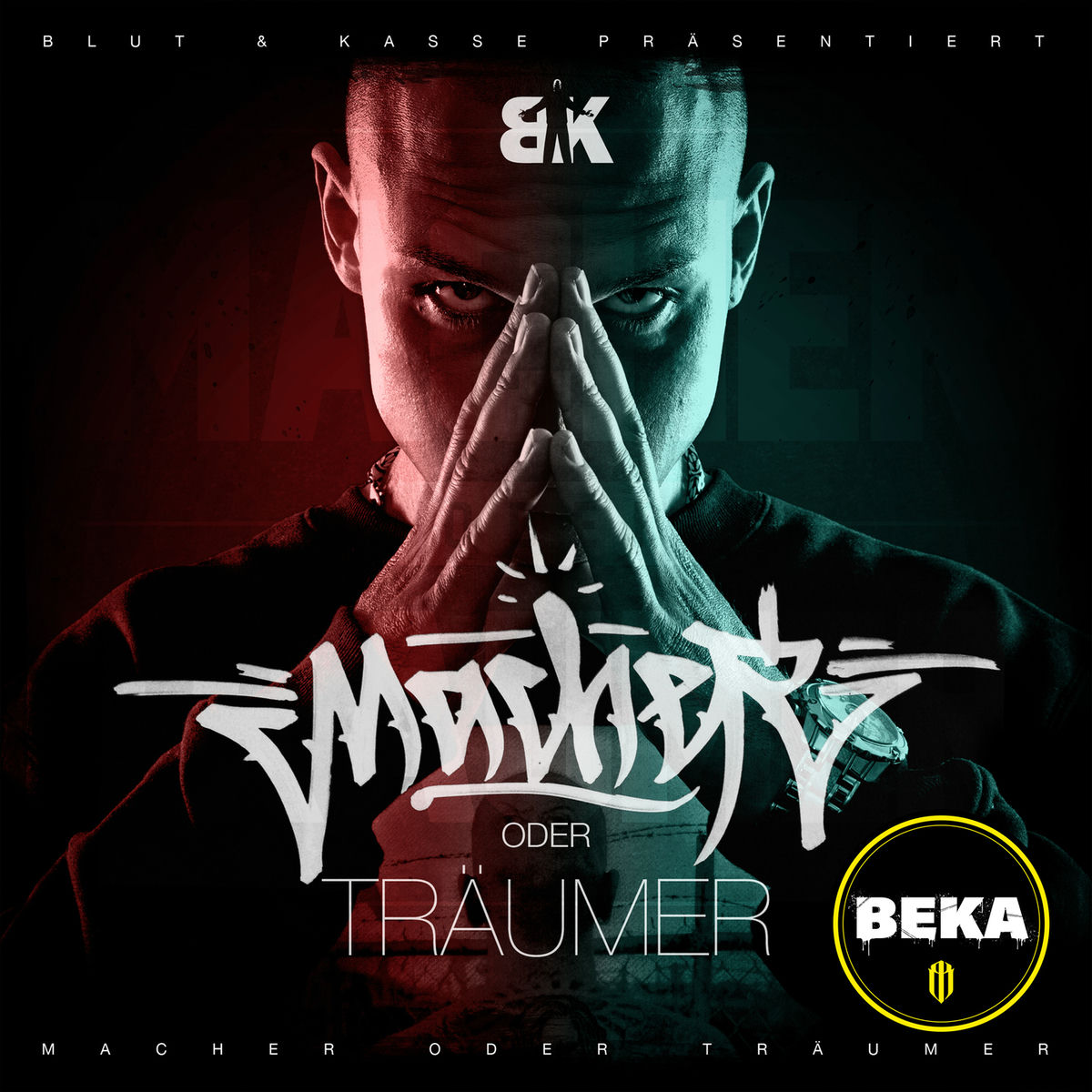 Album cover of Macher oder Träumer