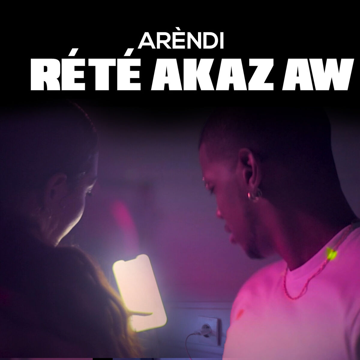 Album cover of Rété Akaz Aw
