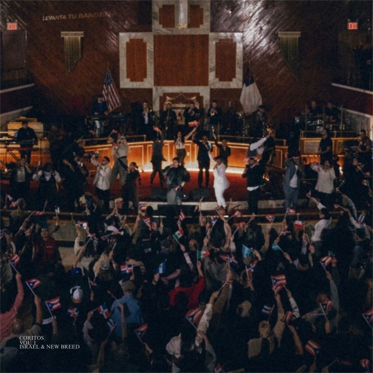 Album cover of CORITOS Vol. 1