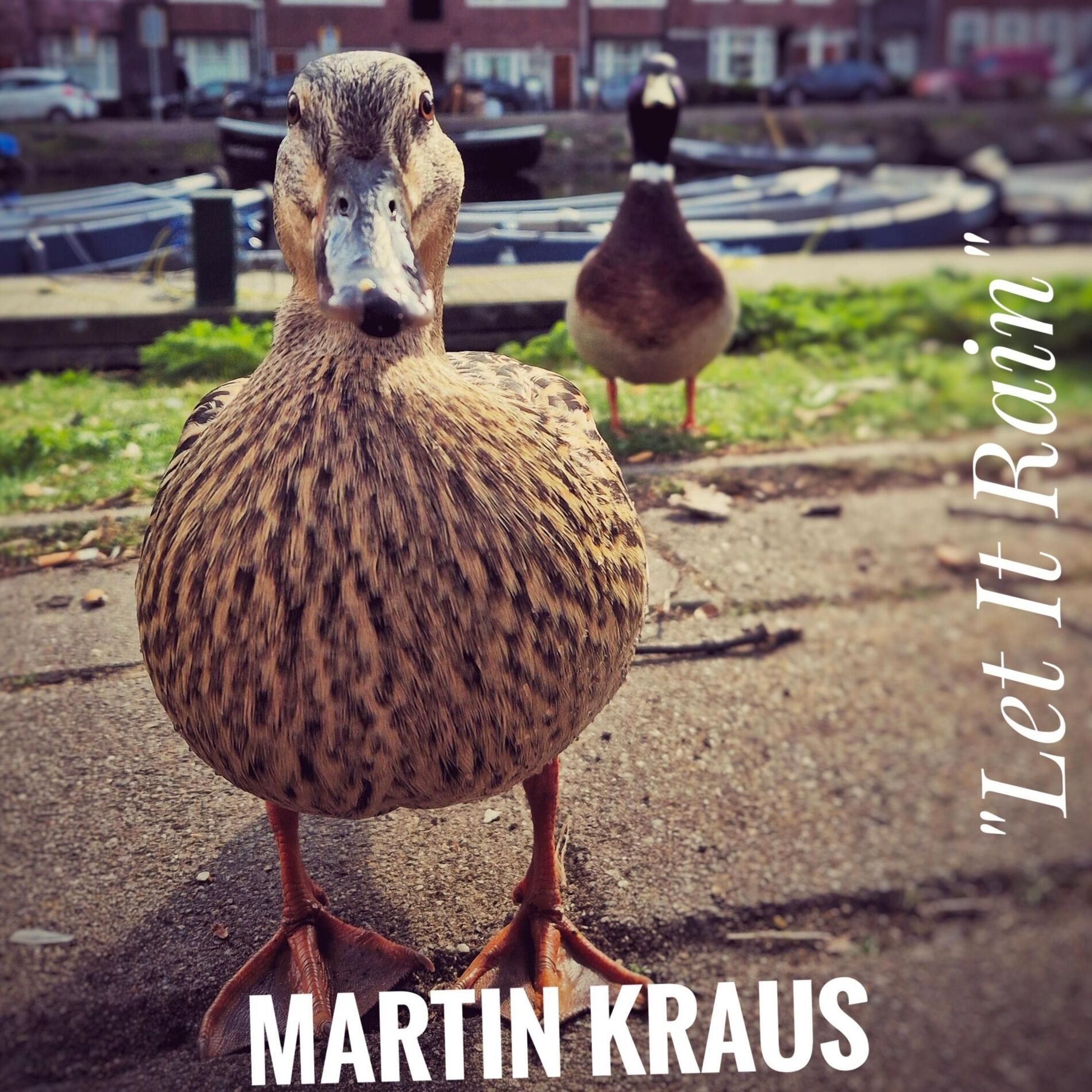 Album cover of Let It Rain EP
