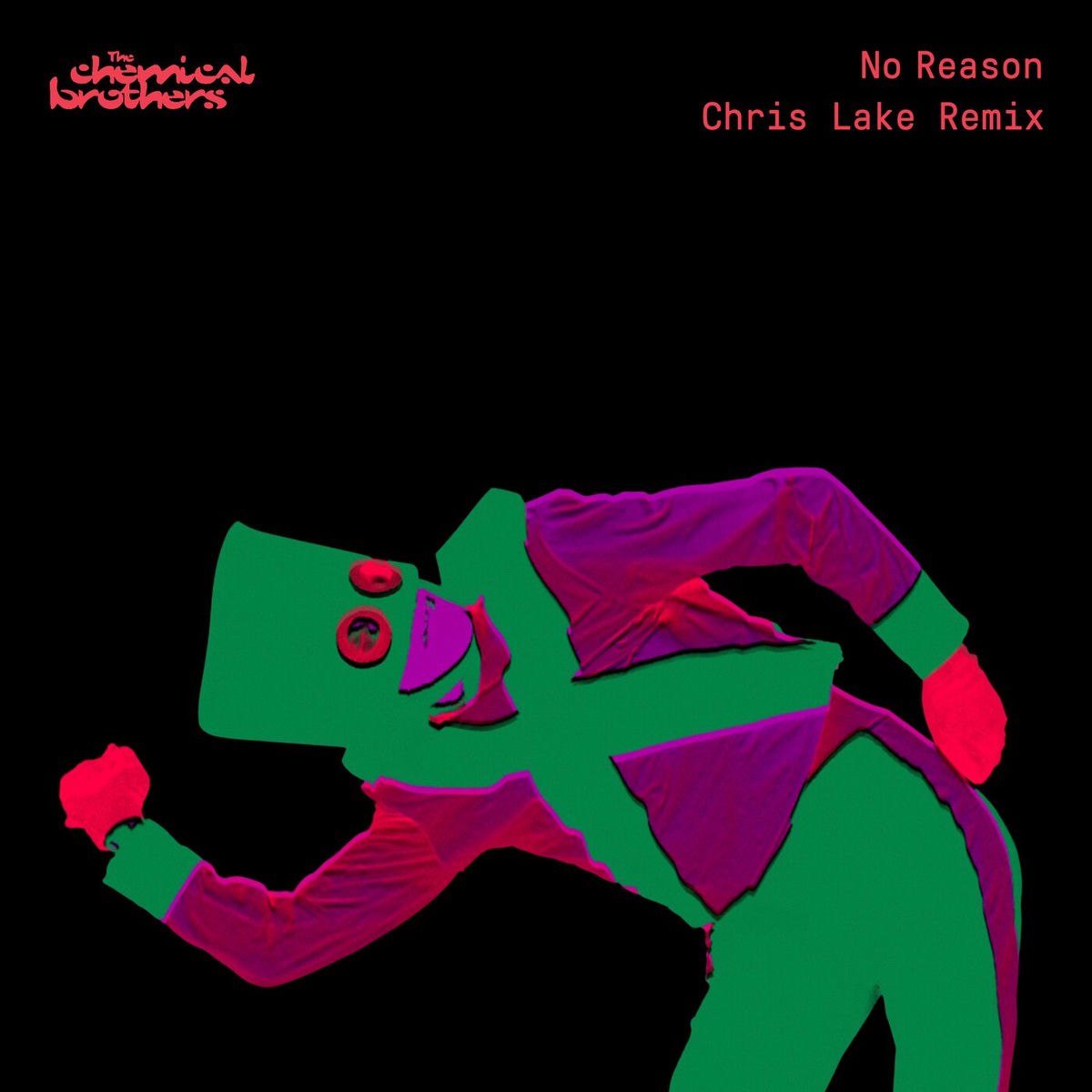 Album cover of No Reason