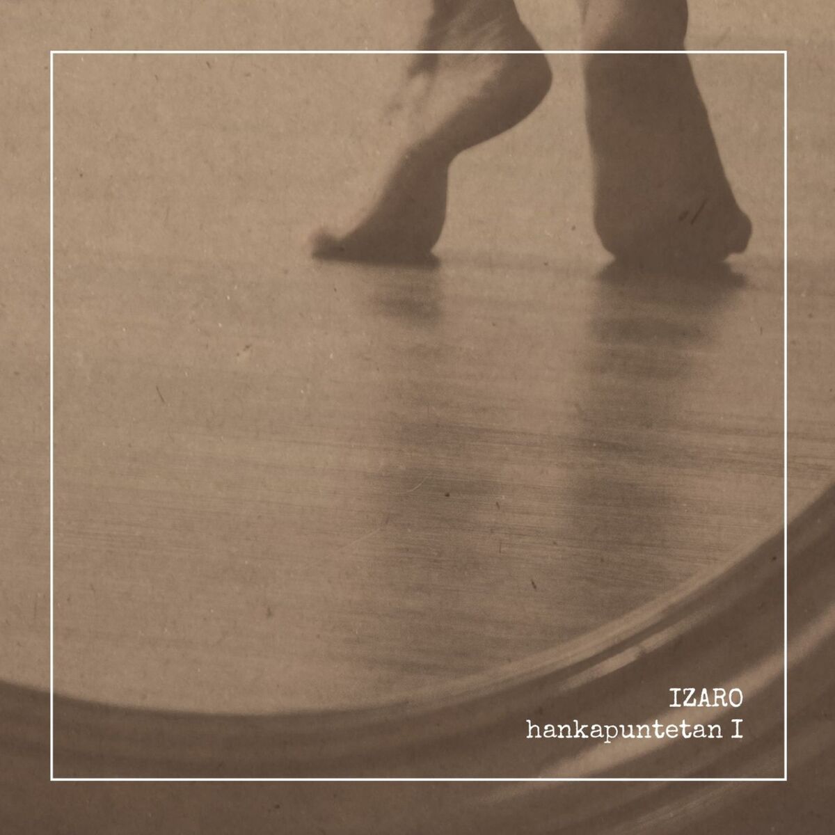 Album cover of Hankapuntetan I