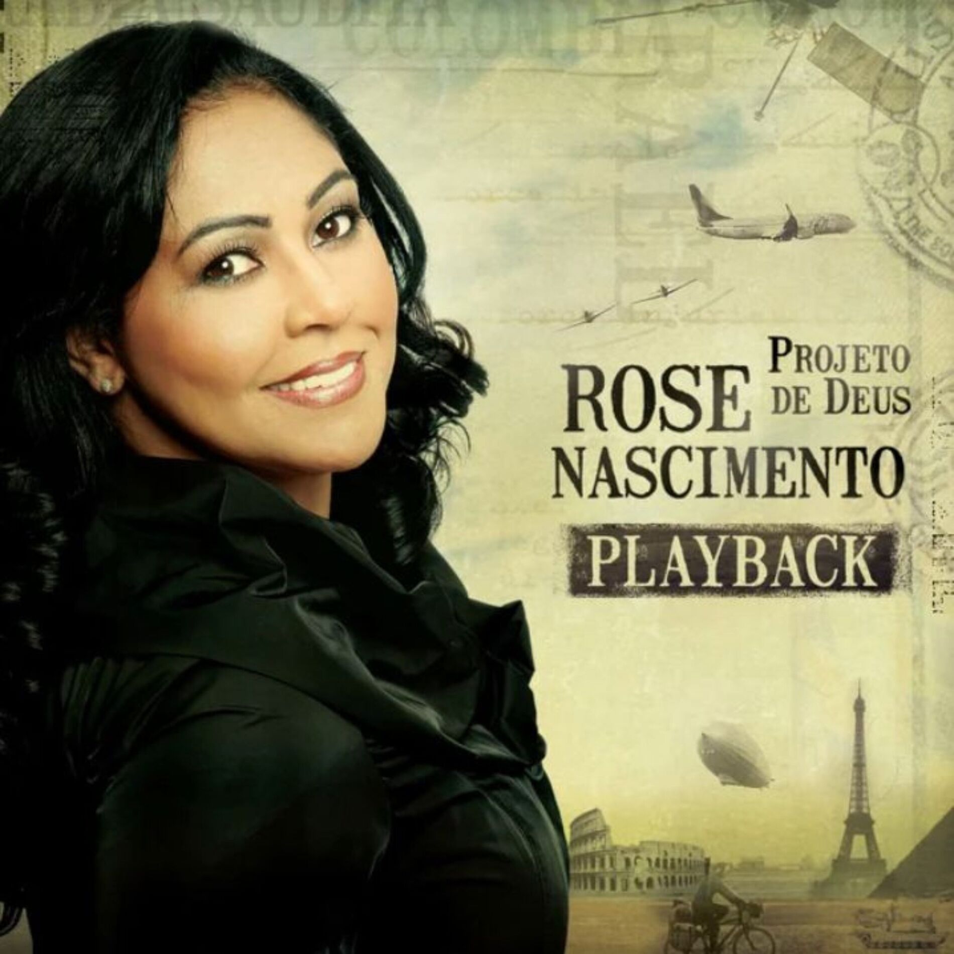 Album cover of Projeto de Deus (Playback)