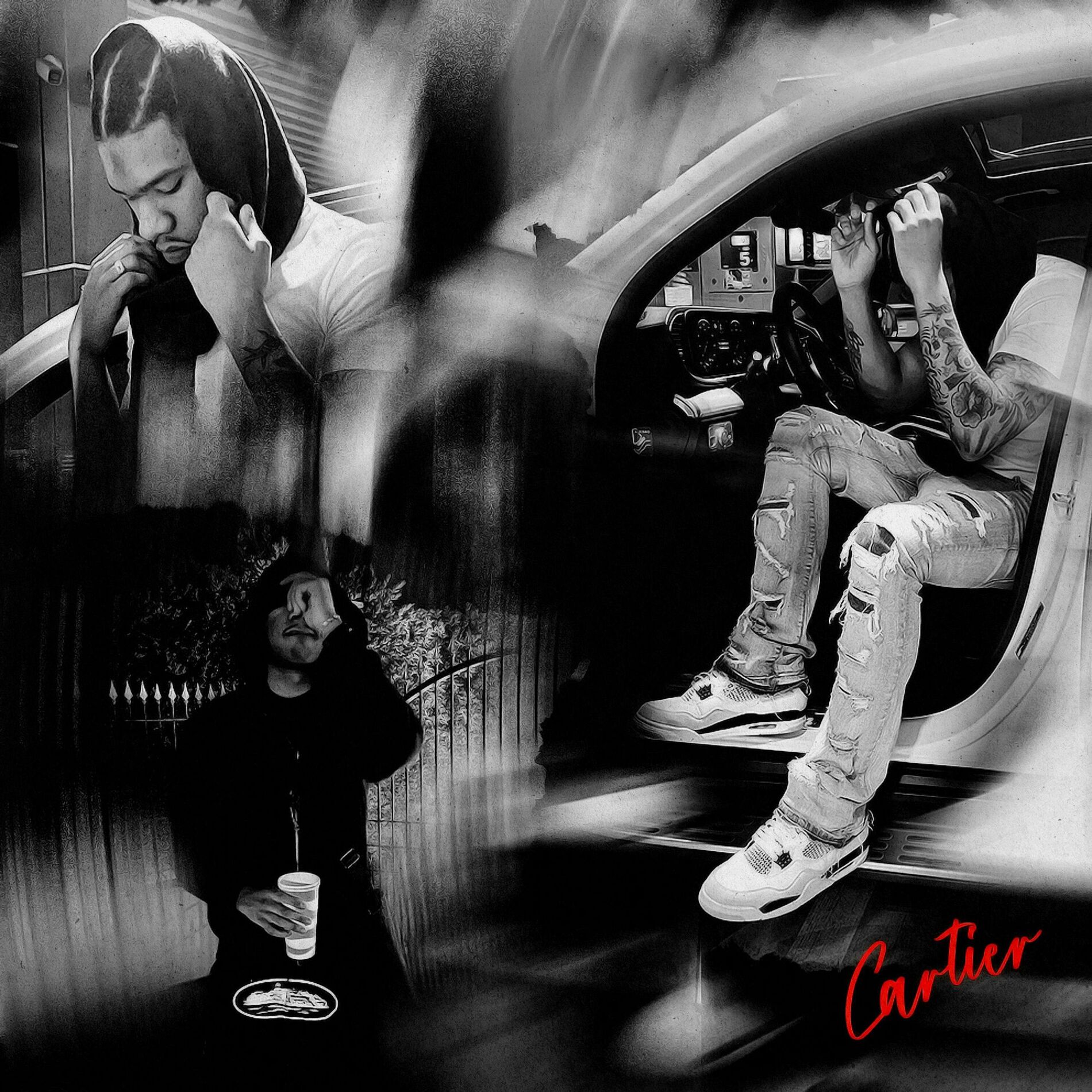 Album cover of Cartier