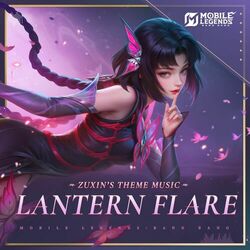 Cover of Lantern Flare（ZhuXin's Theme Music） (Instrumentals)