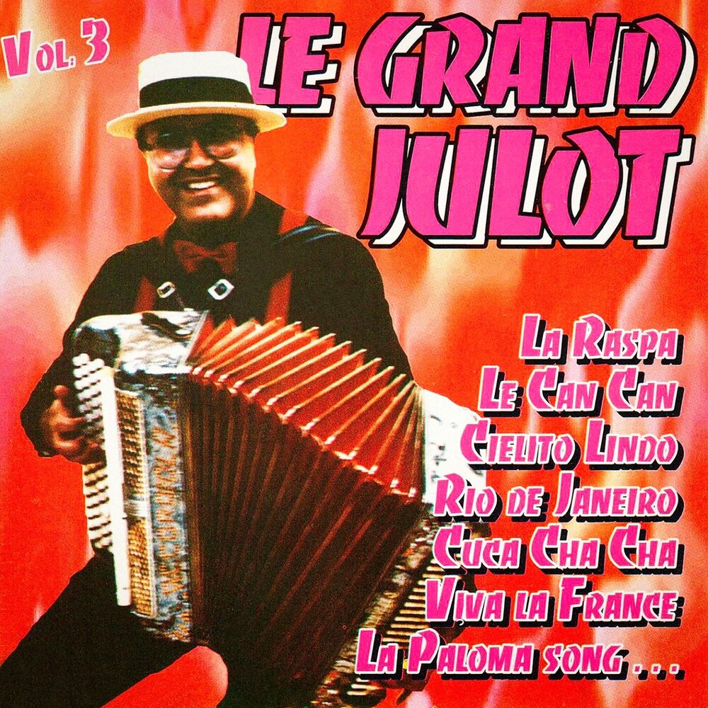 Picture of Le grand Julot, vol. 3