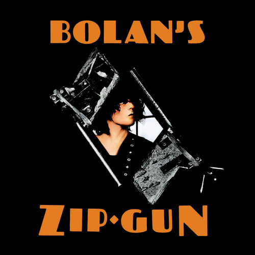 LP T.REX Bolan's Zip Gun EMS80148PROMO EMI JAPAN Vinyl PROMO