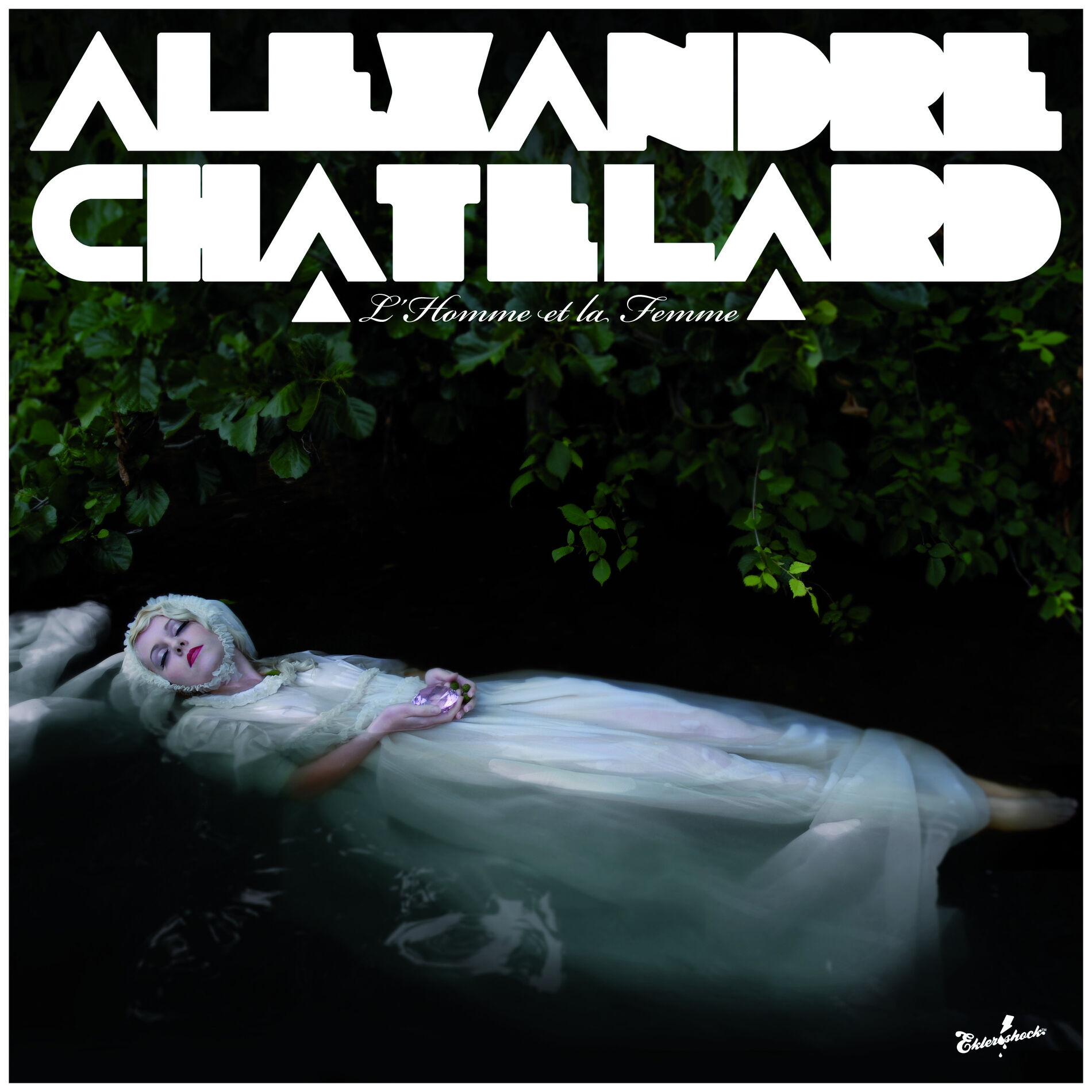 Album cover of L'Homme et la Femme - EP