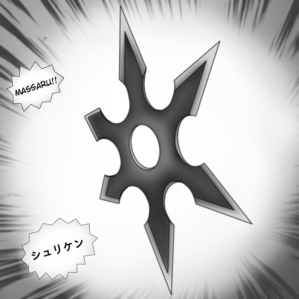 Picture of Shuriken