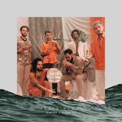 Cover of deixa fluir