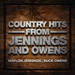 Cover of Country Hits from Jennings and Owens
