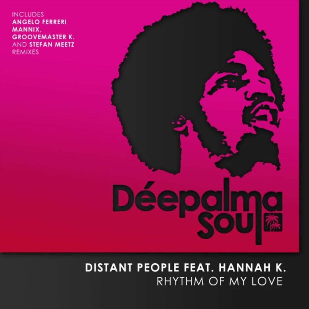 Picture of Rhythm of My Love (Incl. Angelo Ferreri Remixes)