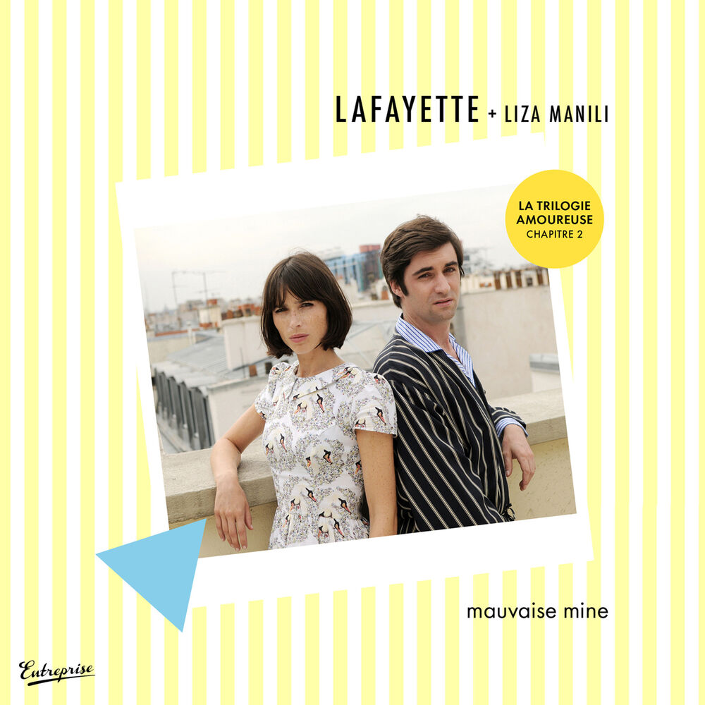 Picture of La trilogie amoureuse, chapitre 2 - EP