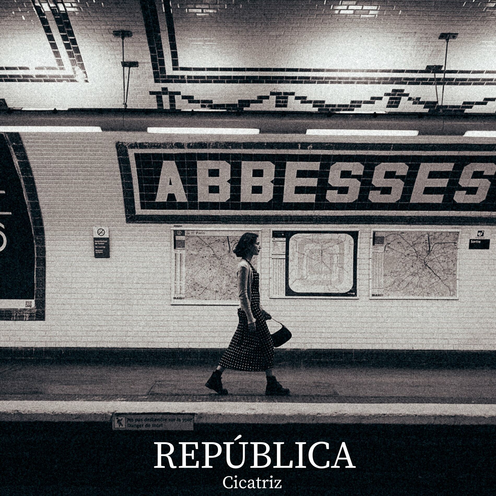 Album cover of Cicatriz