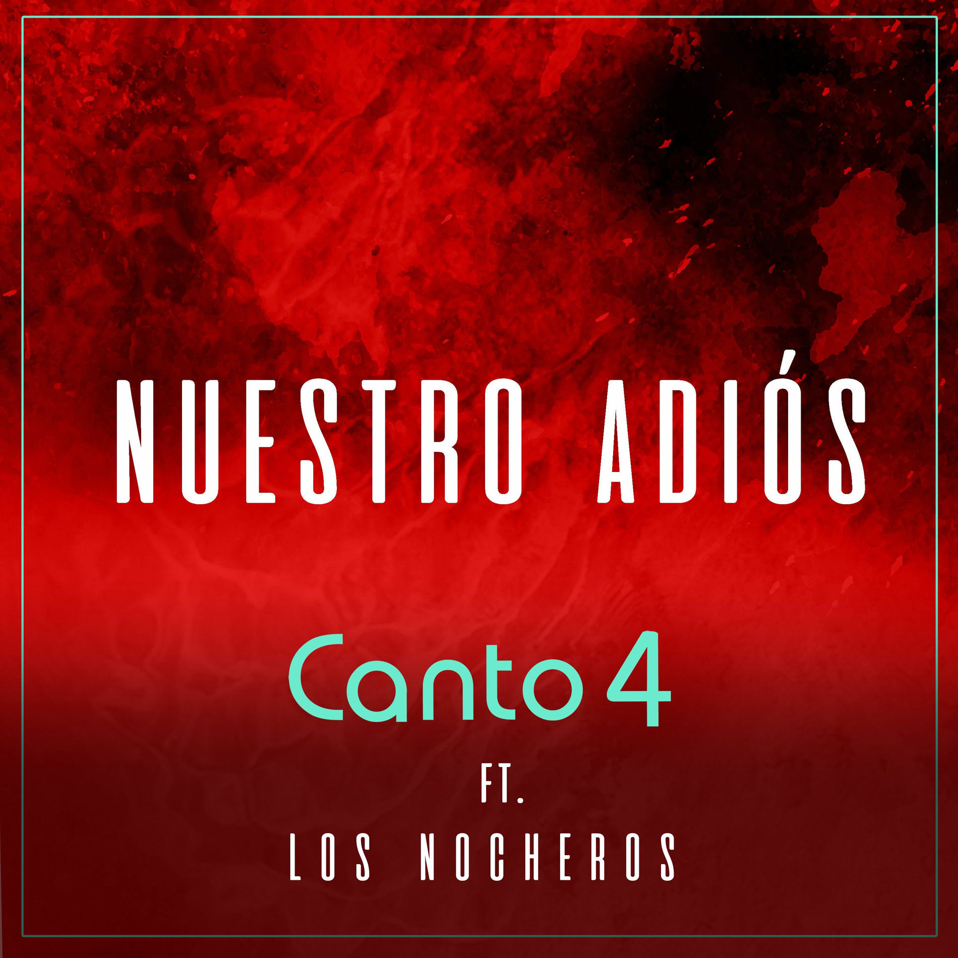 Album cover of Nuestro adiós