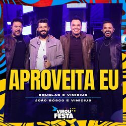 Cover of Aproveita Eu (Ao Vivo)
