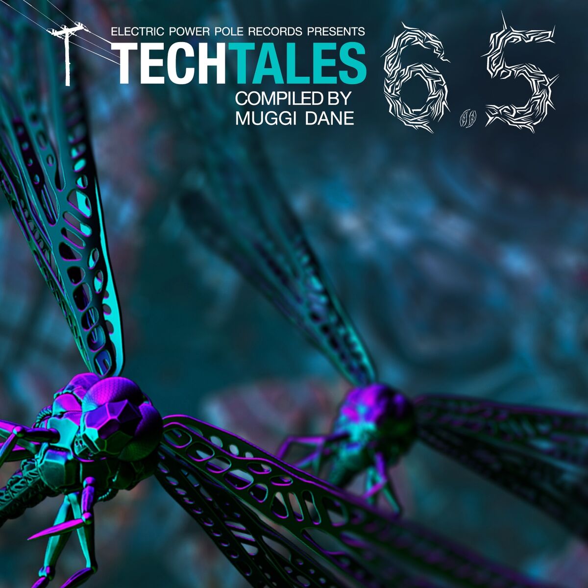 Album cover of Tech Tales 6.5
