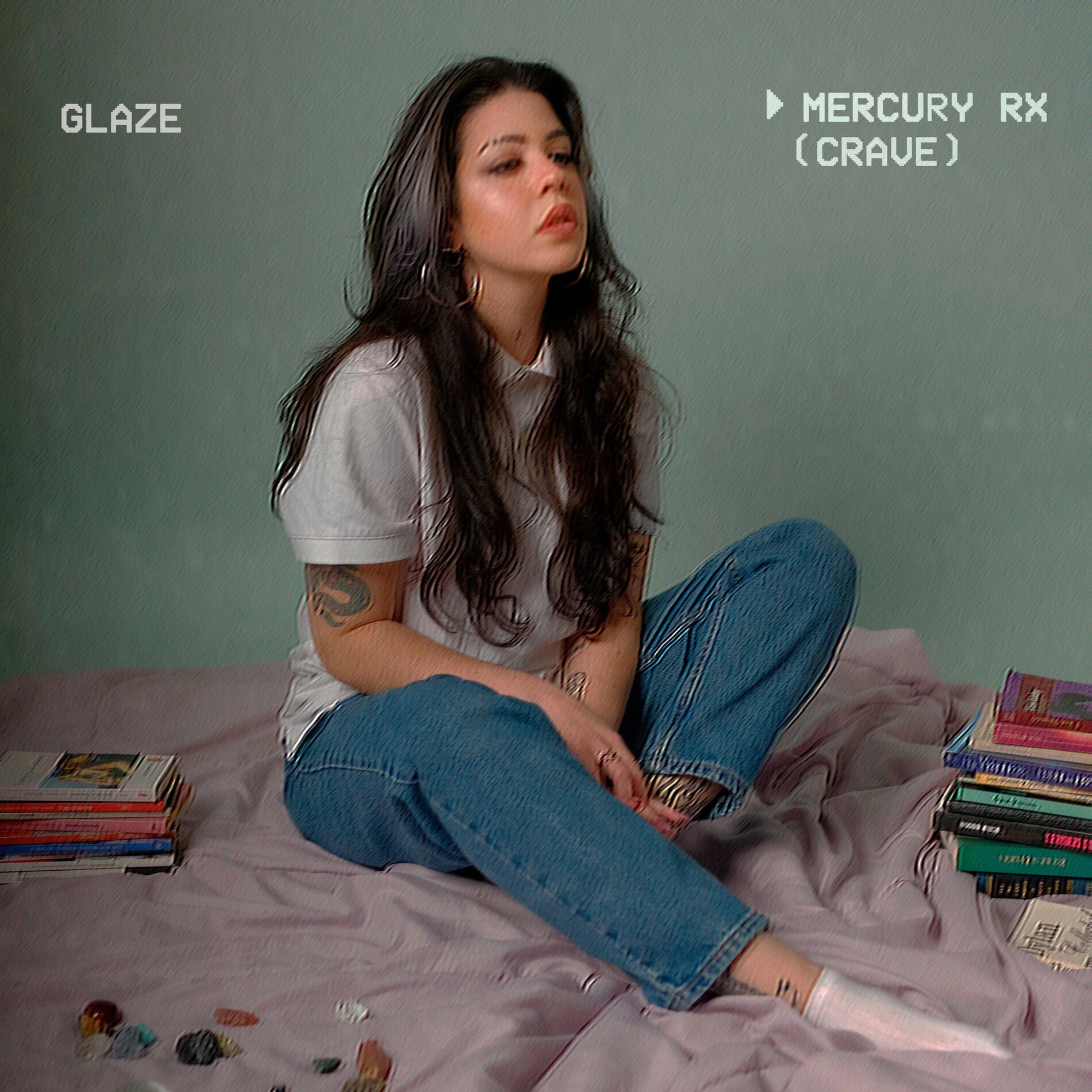 Album cover of Mercury RX (Crave)