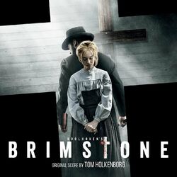 Cover of Brimstone (Original Soundtrack Album)