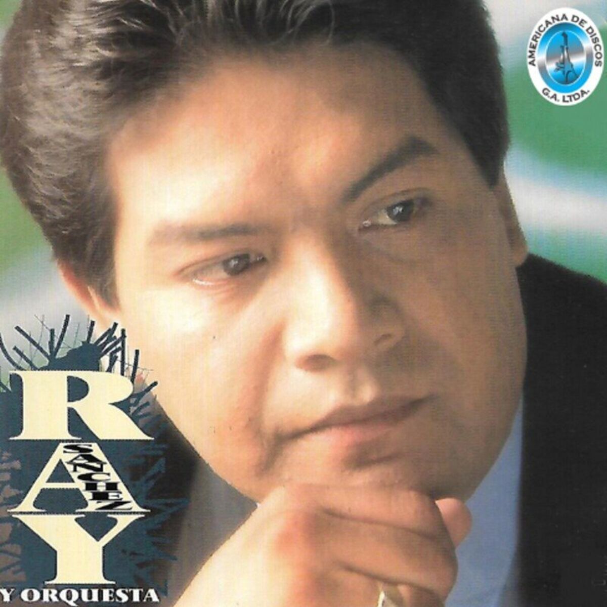 Album cover of Ray y Su Orquesta