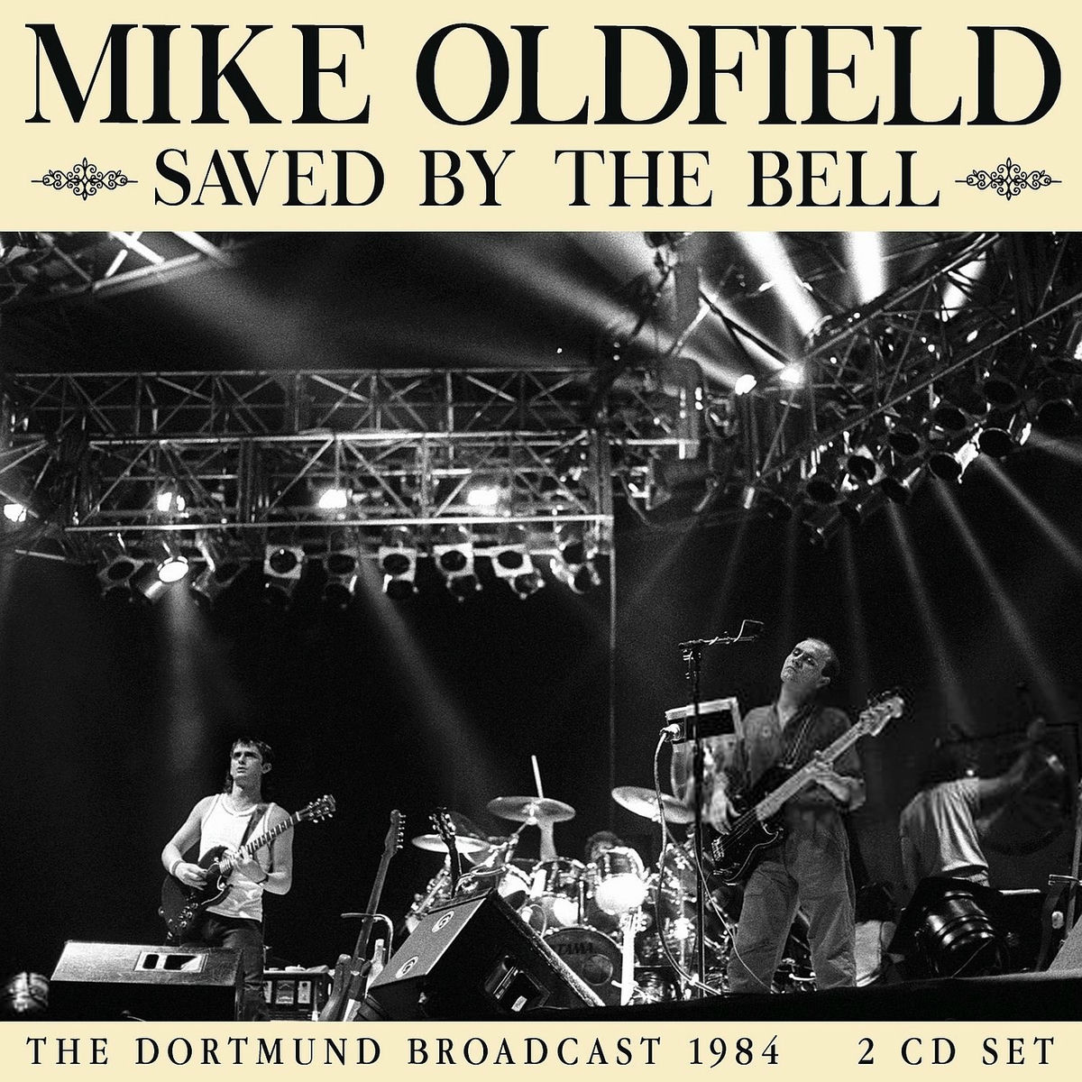 Album cover of Saved By The Bell